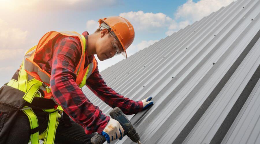 Professional residential roofers in Danville, VT
